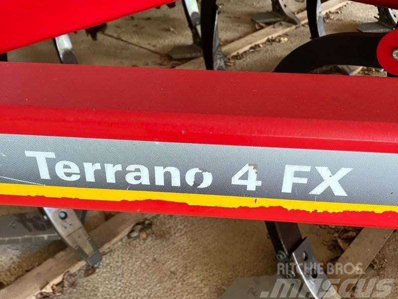 Horsch Terrano 4 FX Καλλιεργητές - Ρίπερ