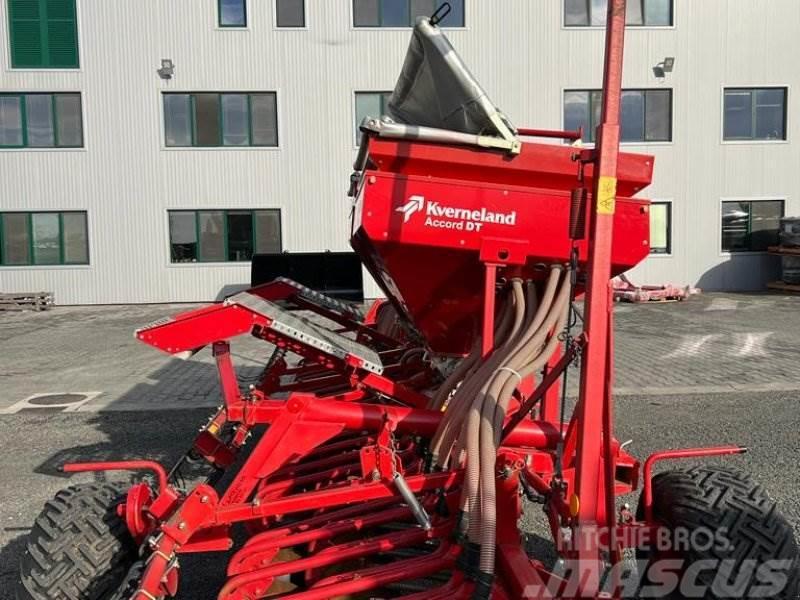 Kverneland Accord DT Φυτευτικές μηχανές