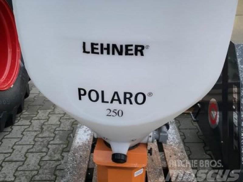 Lehner POLARO 250 E Διαστρωτήρες άμμου και αλατιού