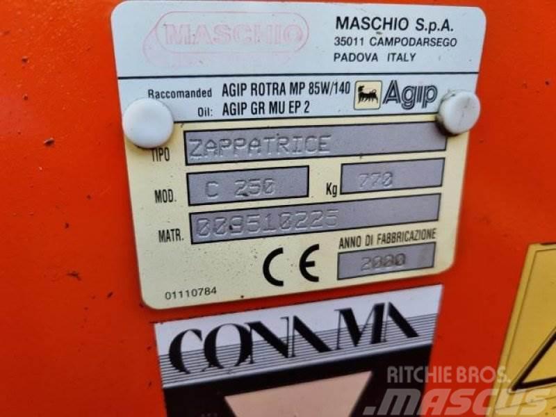 Maschio C 250 Άλλες μηχανές οργώματος και εξαρτήματα