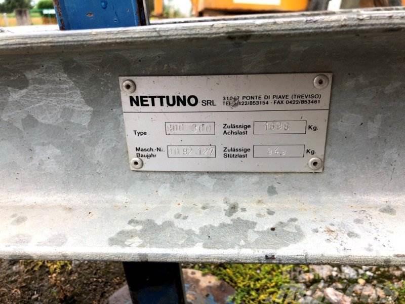  Nettuno 90/300 Συστήματα άρδευσης