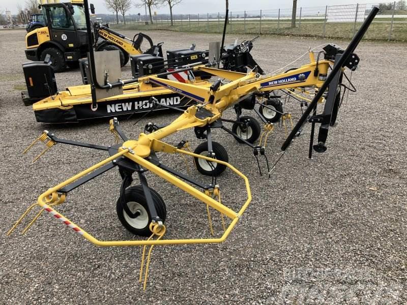 New Holland Proted 540 Χορτοκοπτικά-διαμορφωτές