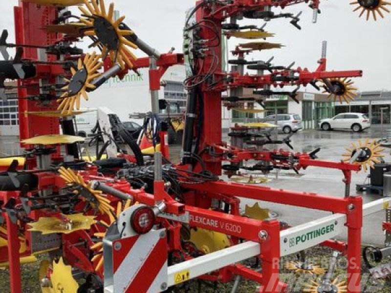 Pöttinger FLEXCARE V 6200 PÖTTINGER KLAP Άλλα γεωργικά μηχανήματα