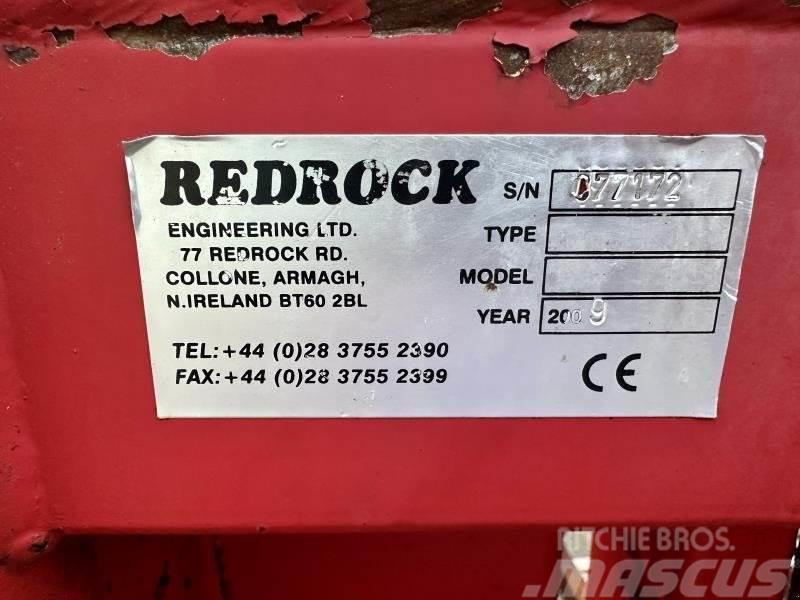Redrock ALLIGATOR Εξαρτήματα εμπρόσθιων φορτωτών