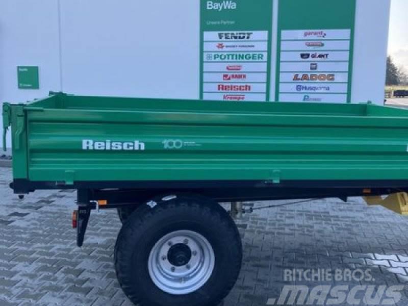 Reisch REDK-35.300 Λοιπές ρυμούλκες