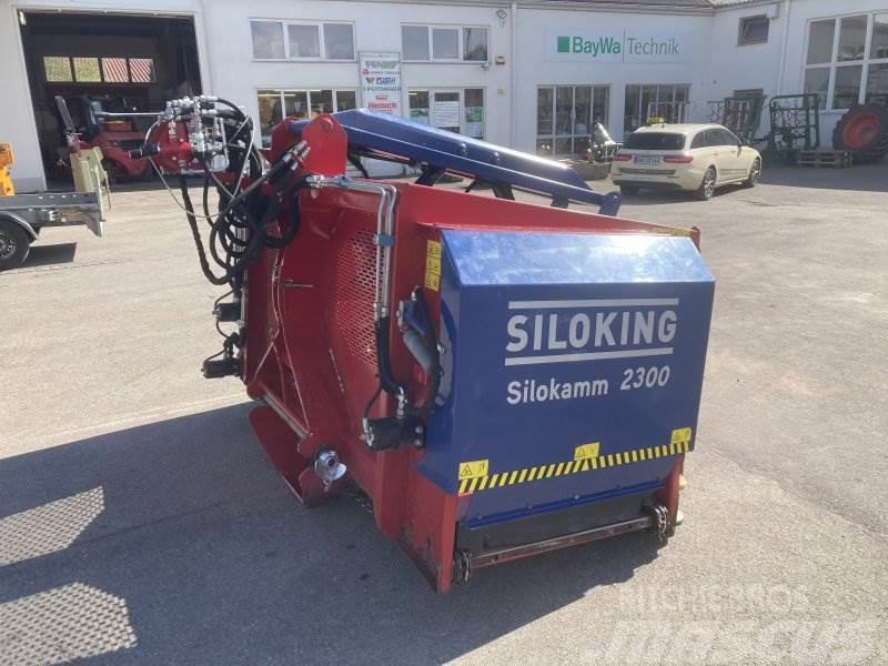 Siloking Silokamm 2300 Λοιπός εξοπλισμός συγκομιδής χορτονομής