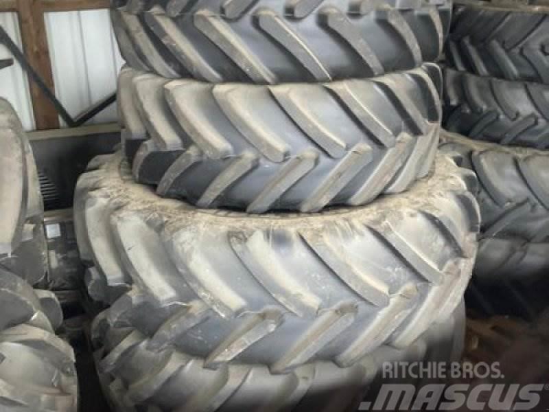 Valtra 540/65 R38, 440/65 R28MICHELIN Ελαστικά και ζάντες