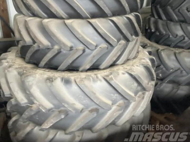 Valtra 540/65 R38, 440/65 R28MICHELIN Ελαστικά και ζάντες