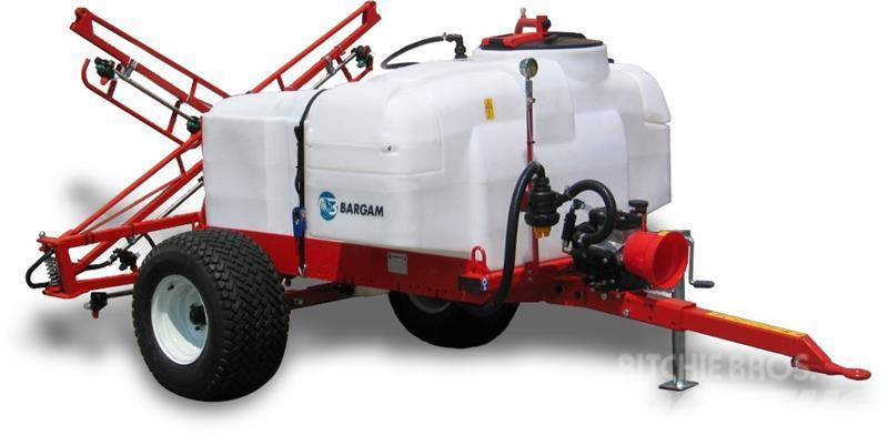 Bargam T-Pro Plus 700 GMX 6 m Εξοπλισμός ψεκασμού χλοοτάπητα