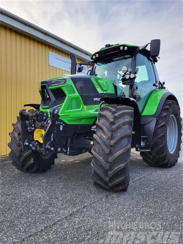 Deutz-Fahr Agrotron 6175.4 TTV Snild traktor med alt i udstyr Τρακτέρ