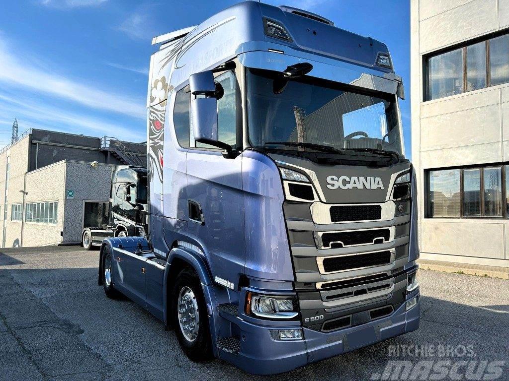 Scania S500 Άλλα Φορτηγά