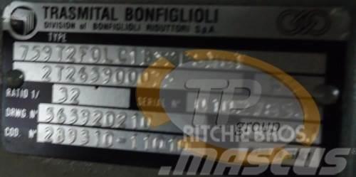 Bonfiglioli 289310-11010 Schwenkgetriebe Bonfiglioli Transmita Άλλα εξαρτήματα