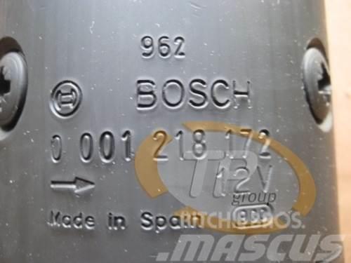 Bosch 0001218172 Anlasser Bosch 962 Κινητήρες