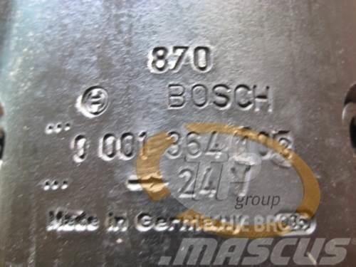 Bosch 0001364103 Anlasser Bosch 870 Κινητήρες