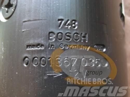 Bosch 0001367036 Anlasser Bosch 748 Κινητήρες