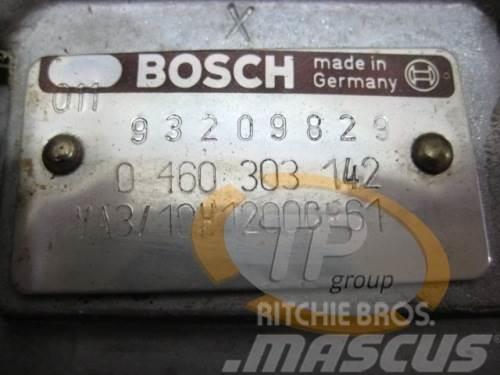 Bosch 0460303142 Bosch Einspritzpumpe Pumpentyp: VA3/10 Κινητήρες