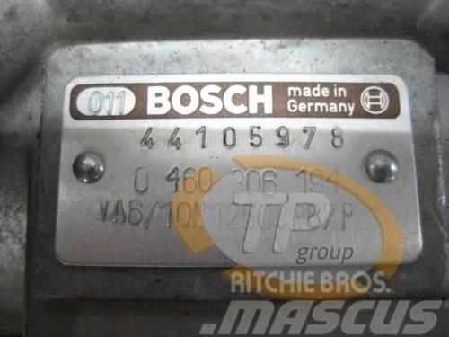 Bosch 0460306194 Bosch Einspritzpumpe Typ: VA6/10H1250CR Κινητήρες