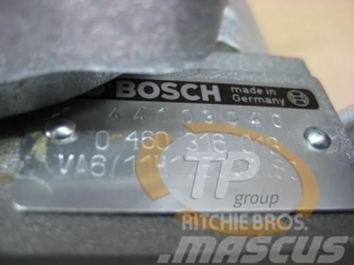 Bosch 0460316013 Bosch Einspritzpumpe DT358 H65C 530A Κινητήρες