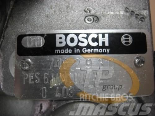 Bosch 1806982C91 0403476021 Bosch Einspritzpumpe IHC Cas Κινητήρες