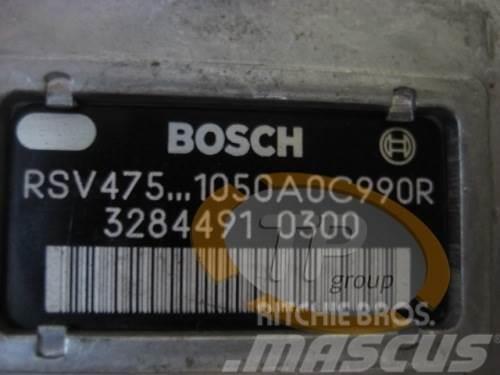 Bosch 3284491 Bosch Einspritzpumpe Cummins 4BT3,9 107P Κινητήρες