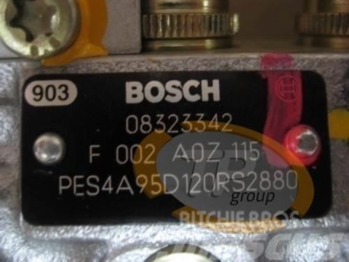 Bosch 3284491 Bosch Einspritzpumpe Cummins 4BT3,9 107P Κινητήρες