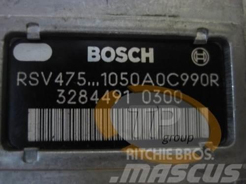 Bosch 3284491 Bosch Einspritzpumpe B3,9 107PS Κινητήρες