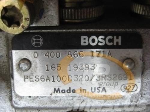 Bosch 3915962 Bosch Einspritzpumpe C8,3 207 PS Κινητήρες