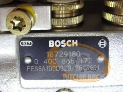 Bosch 3920811 Bosch Einspritzpumpe C8,3 177PS Κινητήρες