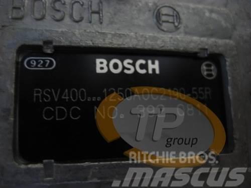 Bosch 3920811 Bosch Einspritzpumpe C8,3 177PS Κινητήρες