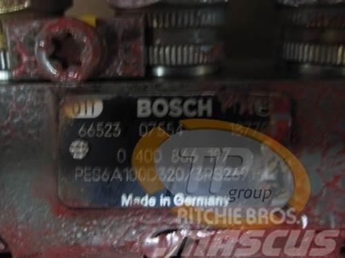 Bosch 3921132 Bosch Einspritzpumpe C8,3 234PS Κινητήρες