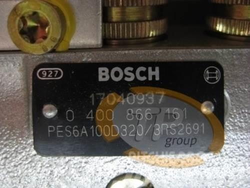 Bosch 3921142 Bosch Einspritzpumpe C8,3 202PS Κινητήρες