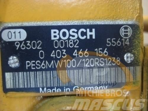 Bosch 3926881 Bosch Einspritzpumpe C8,3 215PS Κινητήρες