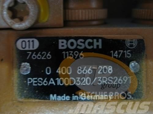 Bosch 3927149 Bosch Einspritzpumpe C8,3 202PS Κινητήρες
