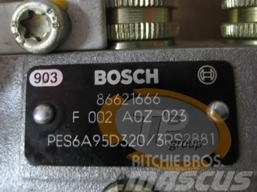 Bosch 3929405 Bosch Einspritzpumpe B5,9 140PS Κινητήρες