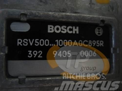 Bosch 3929405 Bosch Einspritzpumpe B5,9 140PS Κινητήρες