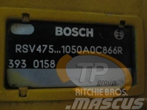 Bosch 3930158 Bosch Einspritzpumpe B5,9 126PS Κινητήρες