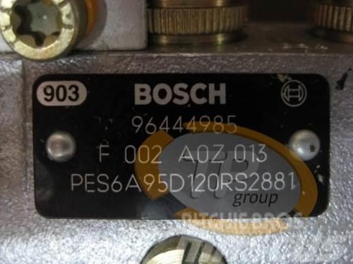Bosch 3930163 Bosch Einspritzpumpe B5,9 167PS Κινητήρες