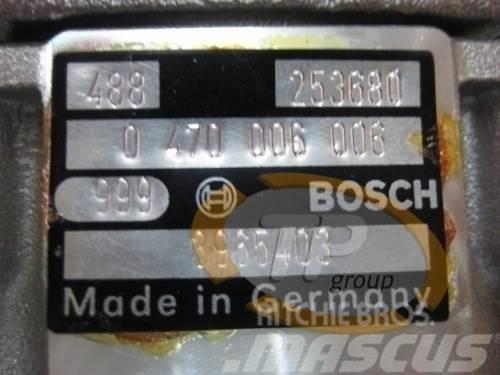 Bosch 3965403 Bosch Einspritzpumpe VP30 B5,9 Κινητήρες