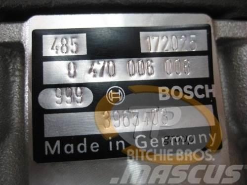 Bosch 3965403 Bosch Einspritzpumpe VP30 Κινητήρες