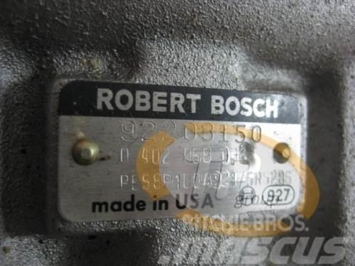 Bosch 684506C91 Bosch Einspritzpumpe Pumpentyp: PES8P100 Κινητήρες