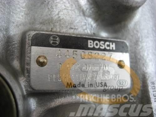 Bosch 687224C91 0402076708 Bosch Einspritzpumpe Case IHC Κινητήρες