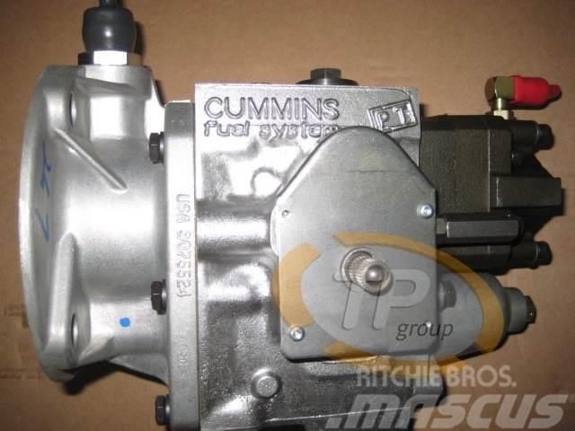 Cummins 3059613 Cummins Fuel Pump NT855 KT19 Κινητήρες