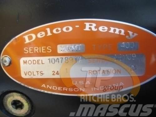 Delco Remy 10478911 Anlasser Delco Remy 50MT Κινητήρες