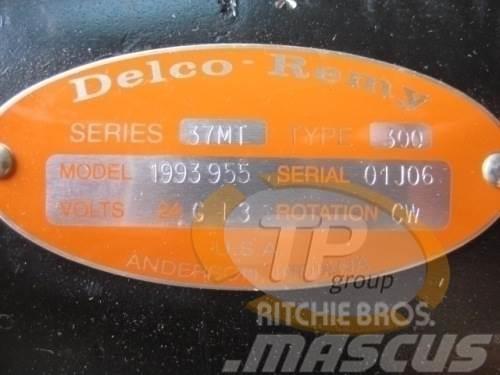 Delco Remy 1993910 Anlasser Delco Remy 37MT Typ 300 Κινητήρες