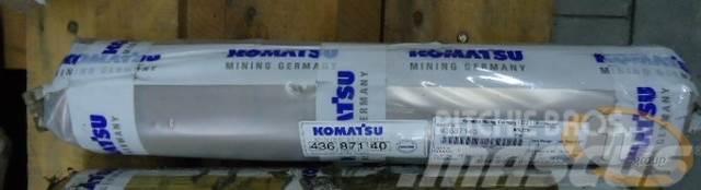Demag Komatsu 43687140 Pin/Bolzen 90 x 451 mm Άλλα εξαρτήματα