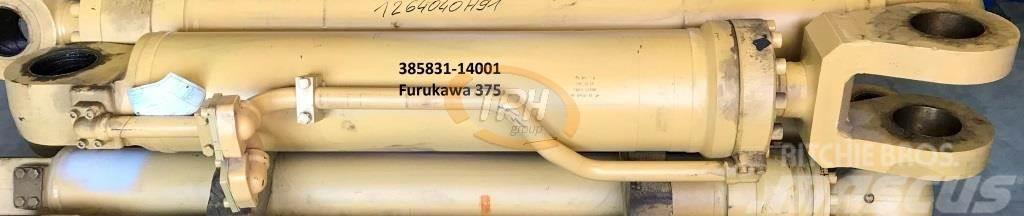 Furukawa 385831-14001 Hubzylinder Furukawa 375 Άλλα εξαρτήματα
