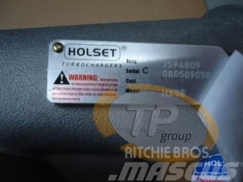 Holset 3594809 Turbolader HX50 Κινητήρες
