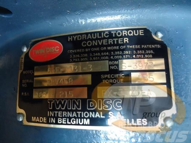 IHC Dresser 928047C94 Hydraulic Torque Converter 6F113 Άλλα εξαρτήματα