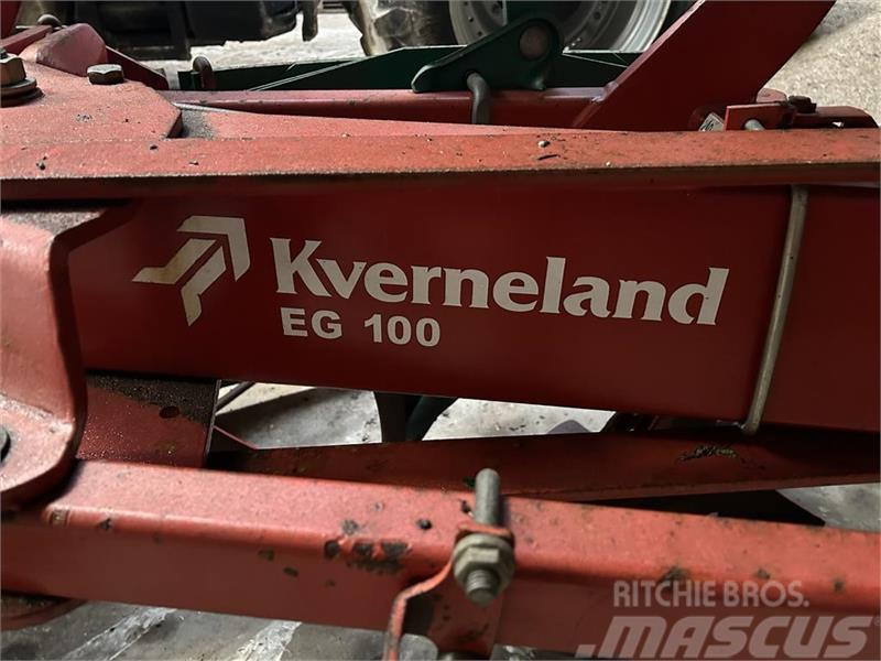 Kverneland EG 100/300 med pakker Αναστρεφόμενα άροτρα