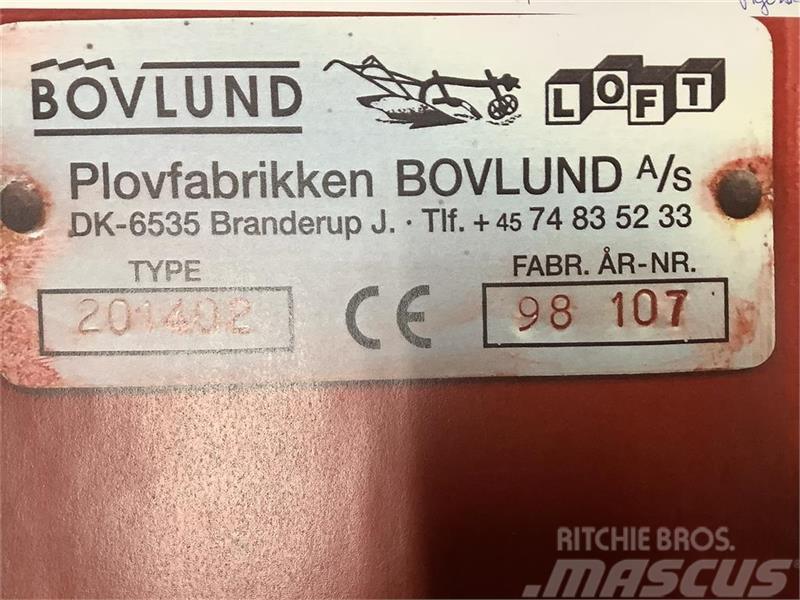 Bovlund 2 tands grubber Υπεδάφια άροτρα